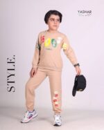 ست راحتی پسرانه طرح Choose