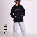 هودی پسرانه طرح Lacoste